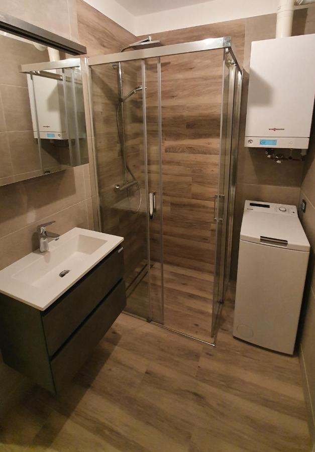 Vela Grota Apartment Rijeka Bagian luar foto