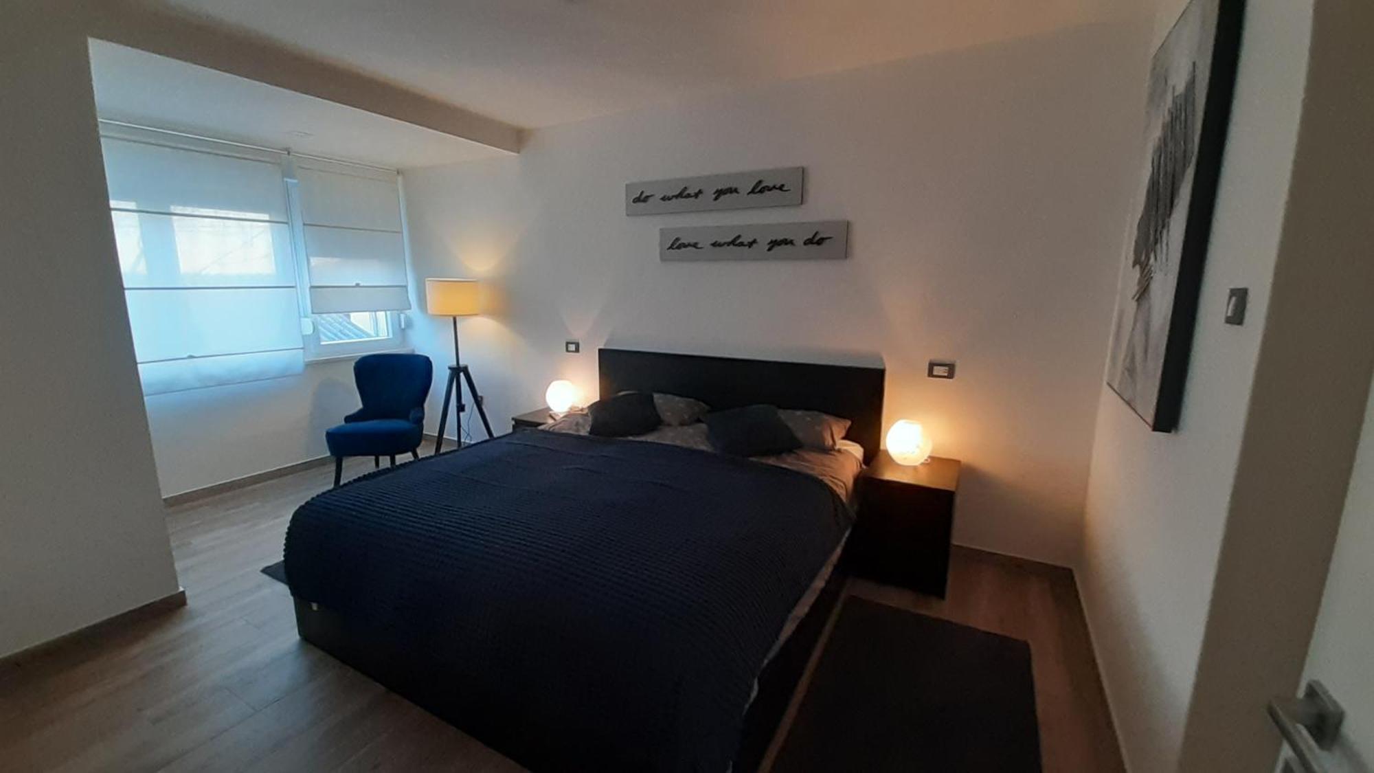 Vela Grota Apartment Rijeka Bagian luar foto